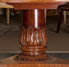 Regency Rosewood Center Table