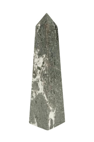 Grey Marble Obelisk