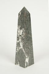 Grey Marble Obelisk