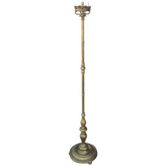 Bronze Floor Lamp