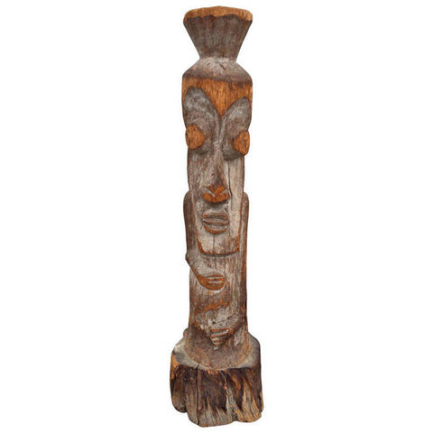 New Hebrides Tribal Carving