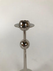 Swedish Modern Gense Saturnus Candleholders by Kjell Engman