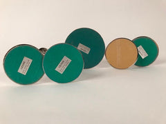 Swedish Modern Gense Saturnus Candleholders by Kjell Engman